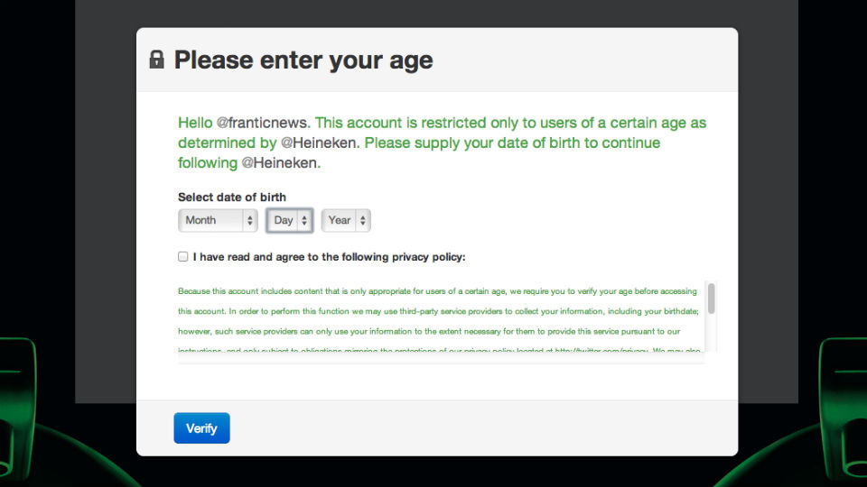 snapchat sur ipad mini