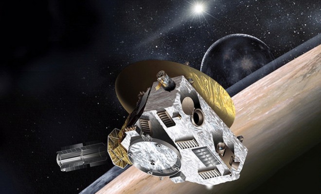 Photo De La Nasa Par Date 2006 NASA : la sonde New Horizons envoie de nouvelles images de Pluton