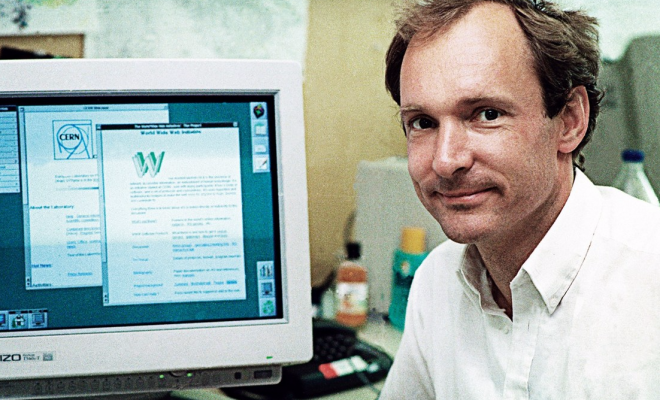 Naissance Du Web Au Cern Par Tim Berners Lee Il y a 25 ans, le premier site web était créé par Tim Berners-Lee - Gridam