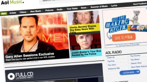 AOL-Music
