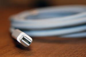 Thunderbolt-Cable