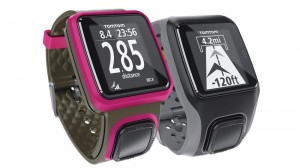 TomTomRunner+MultiSport-watches