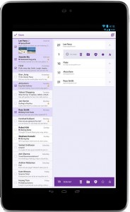 Yahoo-Mail-for-Android-portrait-list-view