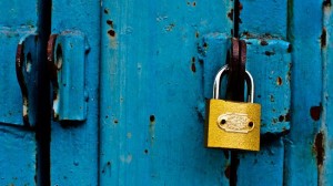 lock