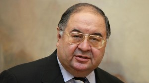 Alisher-Usmanov
