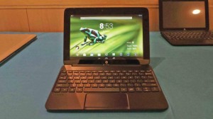 HP SlateBook X2