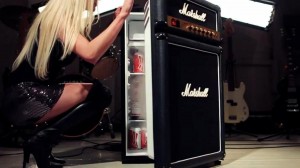 Marshall-fridge