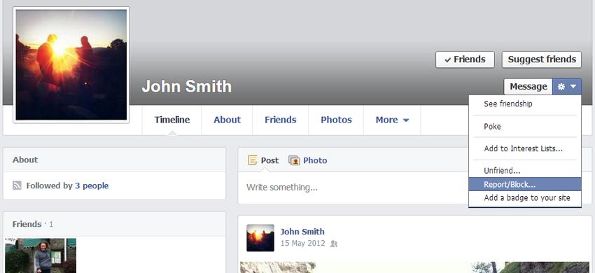 Comment Contourner Quelqu Un Qui Vous Bloque Sur Facebook Quest-ce qui arrive quand on bloque quelqu'un sur Facebook
