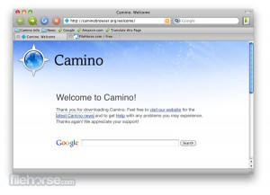 camino-screenshot