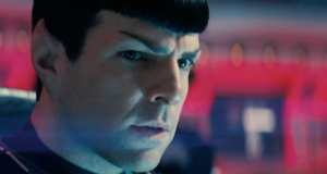 Zachary Quinto Spock Star Trek Into Darkness