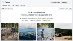 Shared-Album-Screen