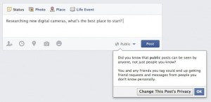 Facebook-teens
