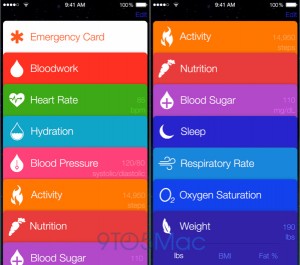 healthbook-Apple