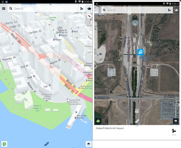 heremaps