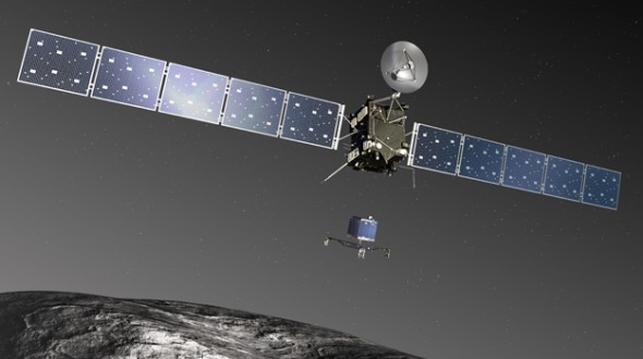 rosetta