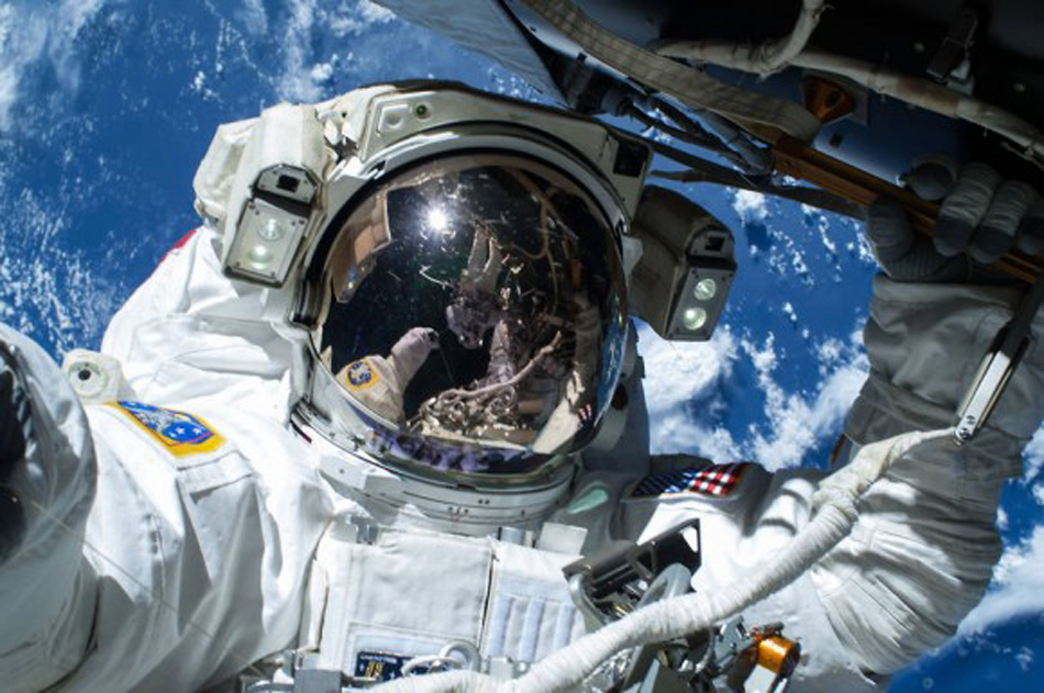 Combien D Astronautes Dans L Iss ISS : seconde sortie dans l'espace pour deux astronautes