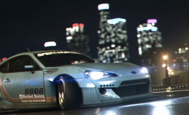 need for speed на sony playstation 3