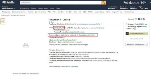 PlayStation-Neo-AmazonES