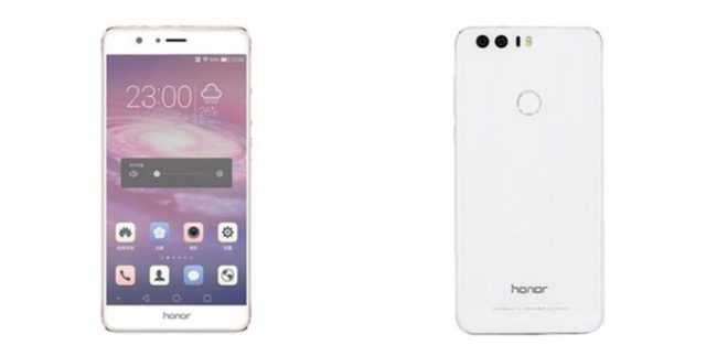 honor8