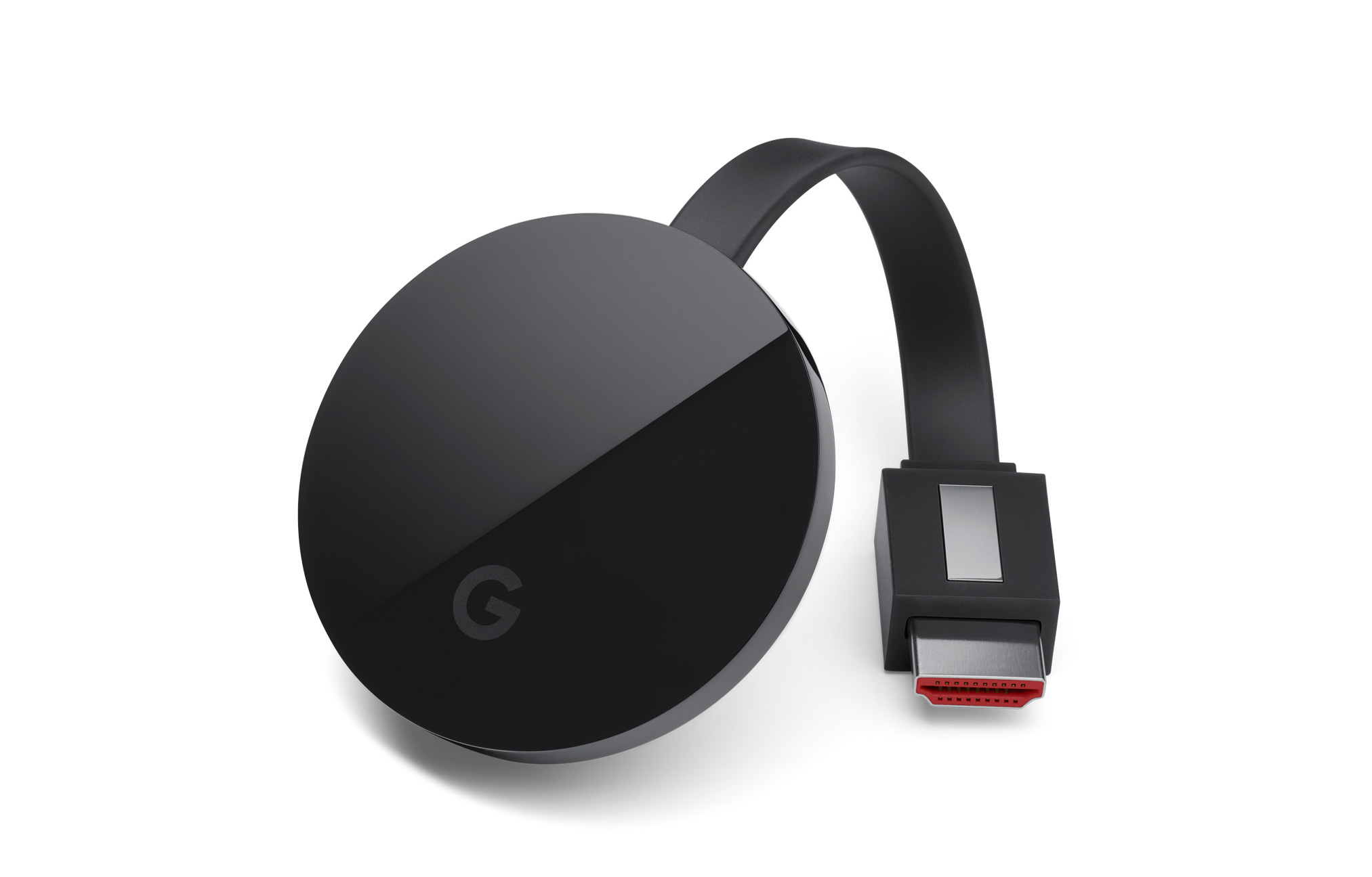 Google dévoile le Chromecast Ultra et un routeur WiFi