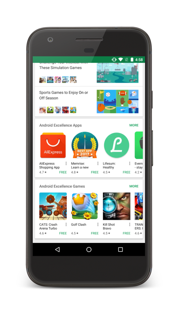 android-excellence