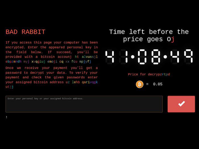 BadRabbit