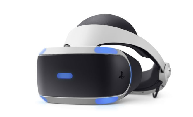 Le PlayStation VR fête son premier anniversaire et passe ...