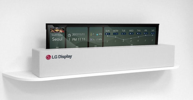 Rollable-65-Inch-OLED-TV