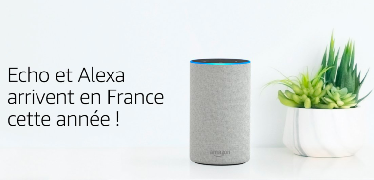 Amazon a annoncé l'arrivée de son enceinte Echo et de son assistant ...