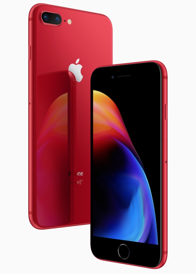 product-red-iphone-8