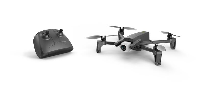 parrot anafi ultra portable drone