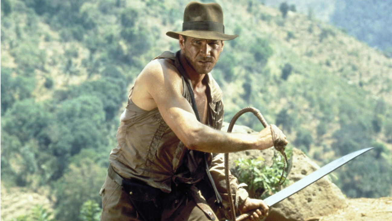 Indiana Jones