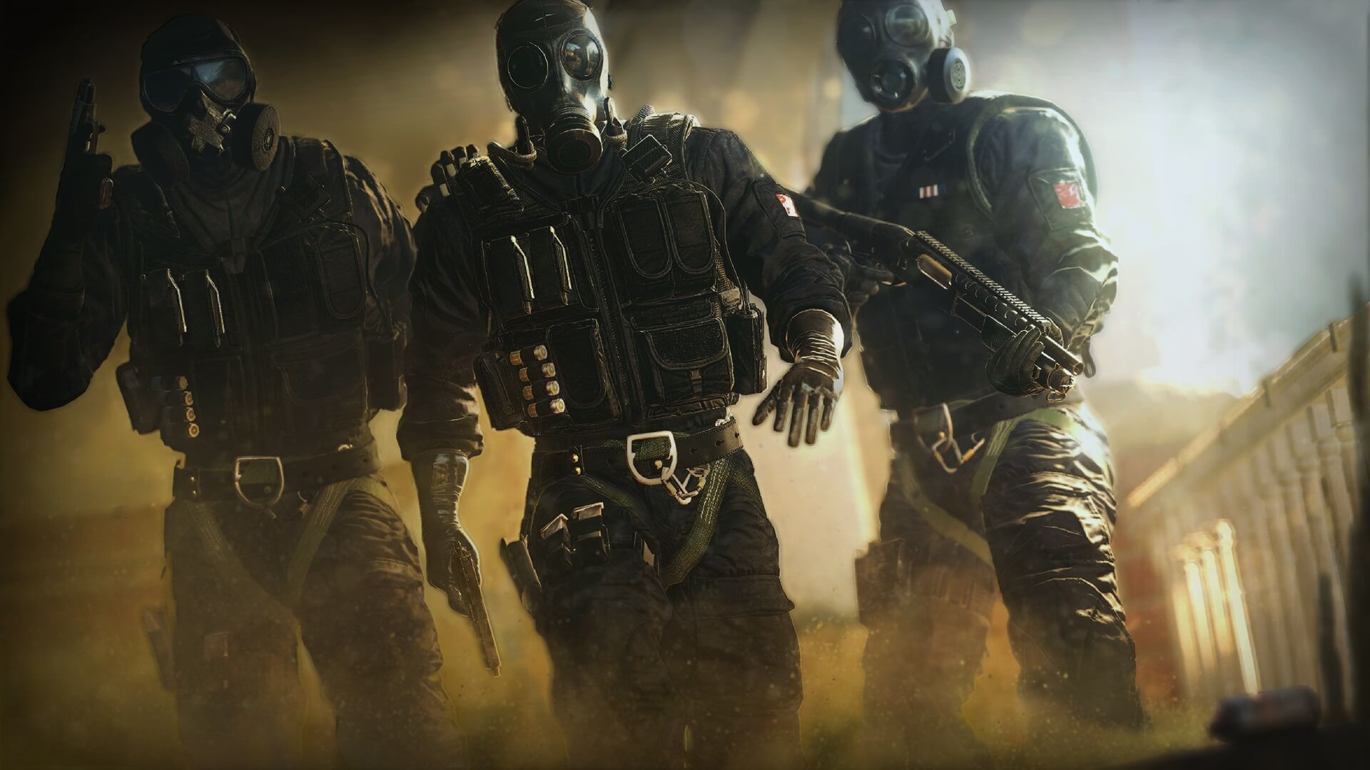 Rainbow Six