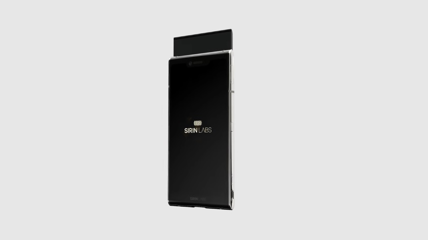 Sirin Labs smartphone blockchain