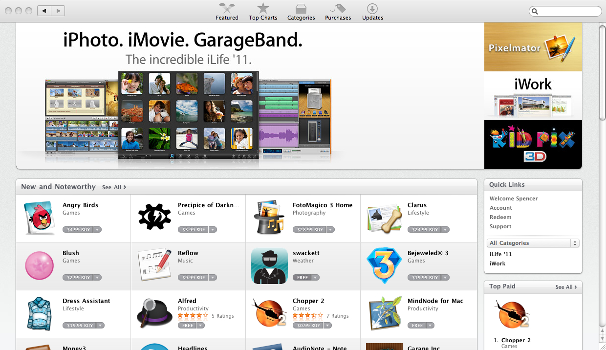 Mac App Store