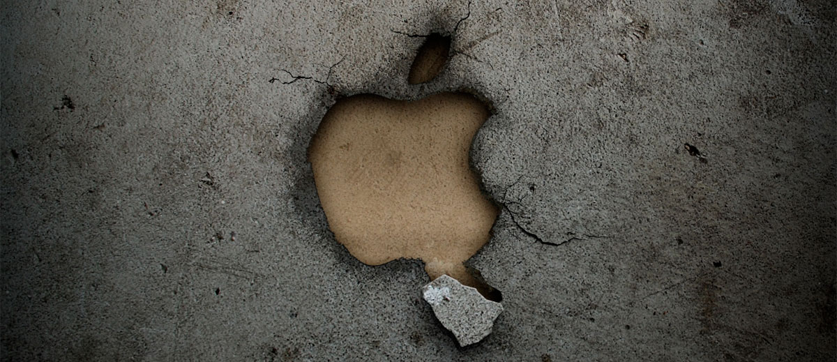 Apple logo
