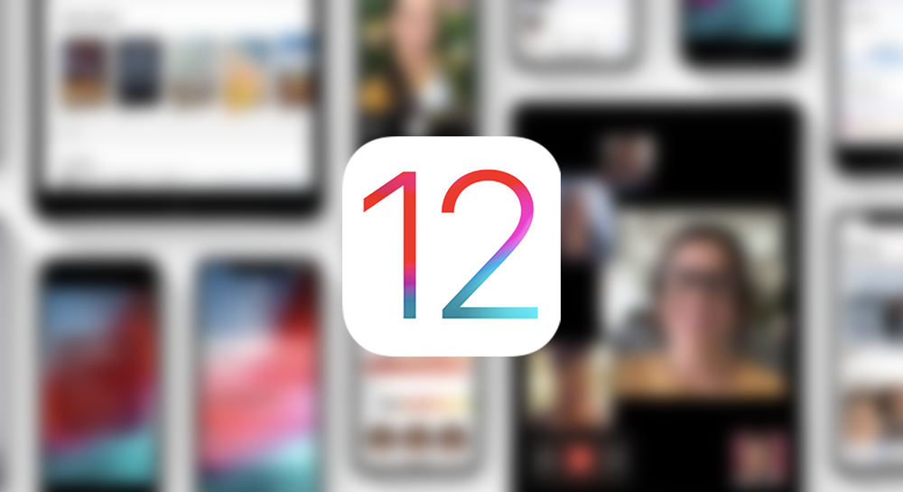 iOS 12
