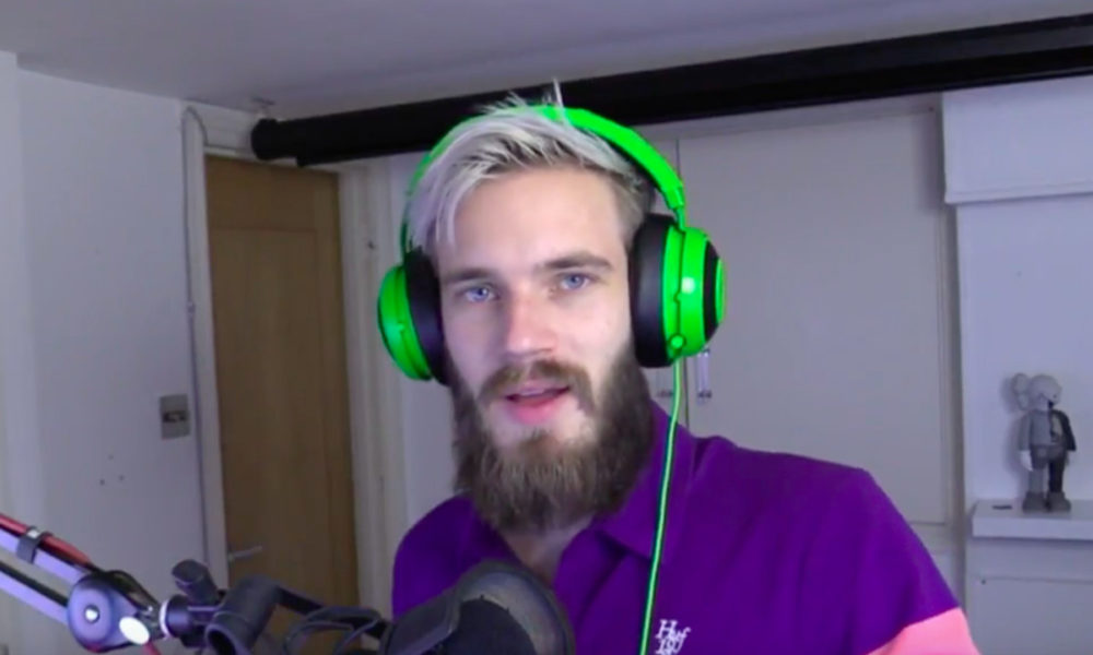 PewDiePie
