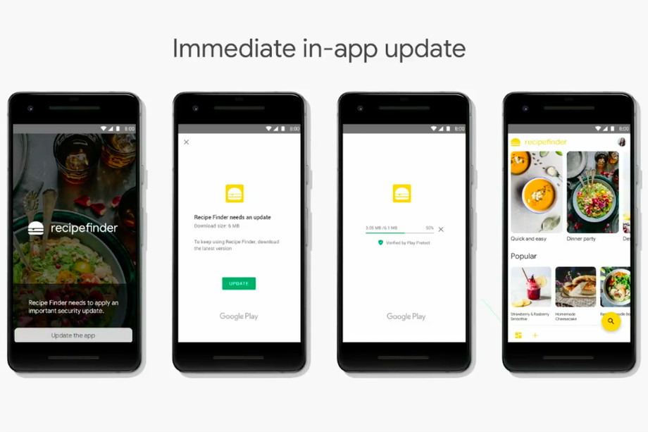 Android Updates