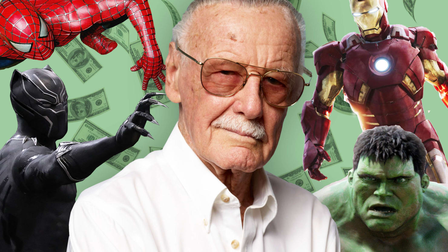 Stan Lee
