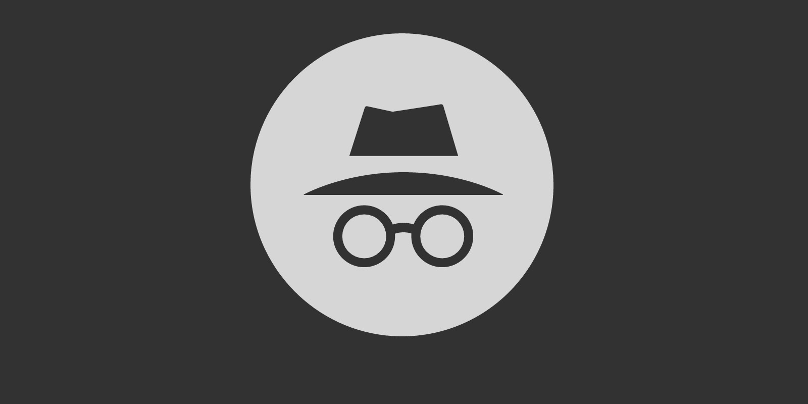 mode incognito