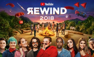 youtube rewind 2018