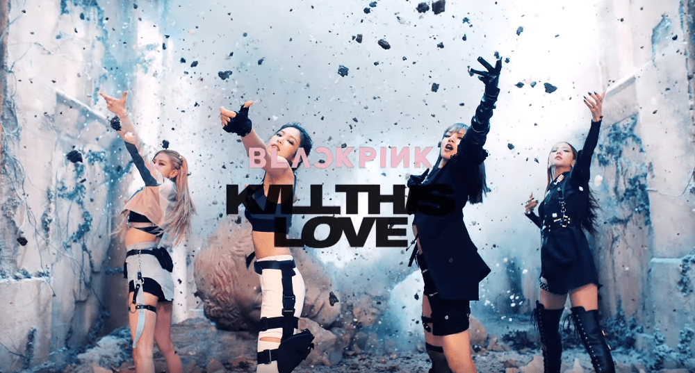 Blackpink Kill This Love
