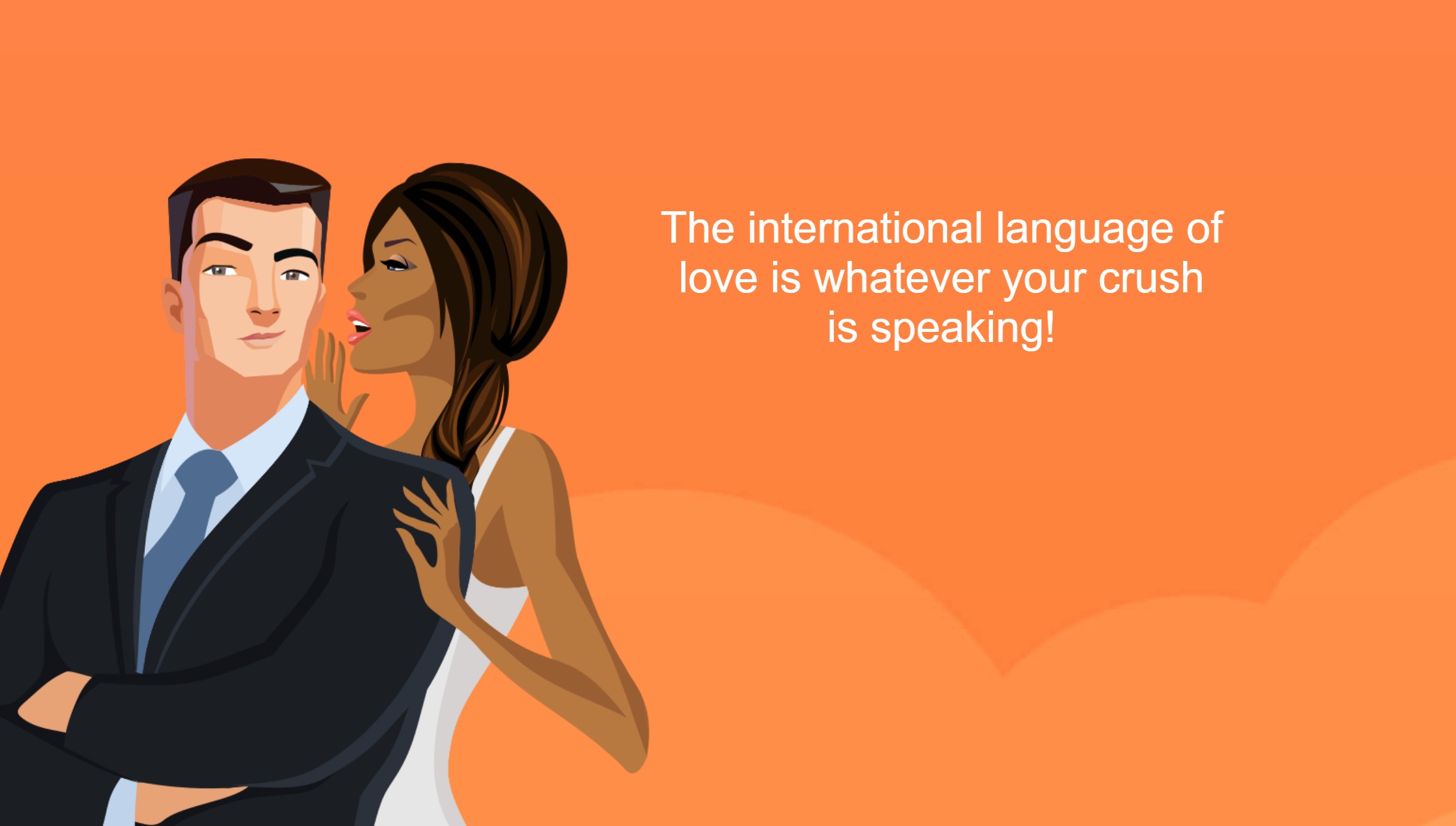 Sexy Lingo de YouPorn vous apprend à flirter dans les langues du monde