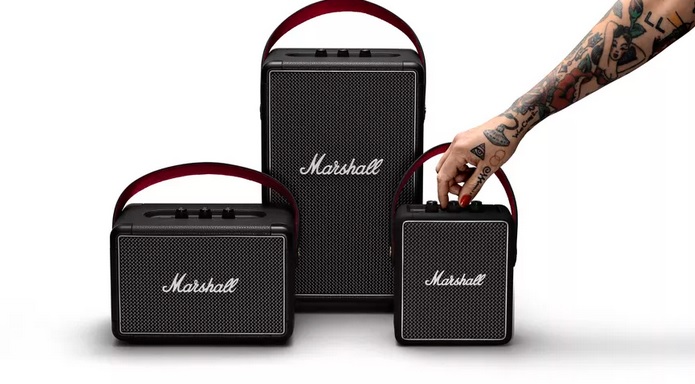 Marshall enceintes