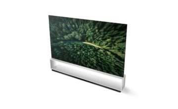 LG ouvre les pré-commandes pour son téléviseur OLED 8K de 88 pouces
