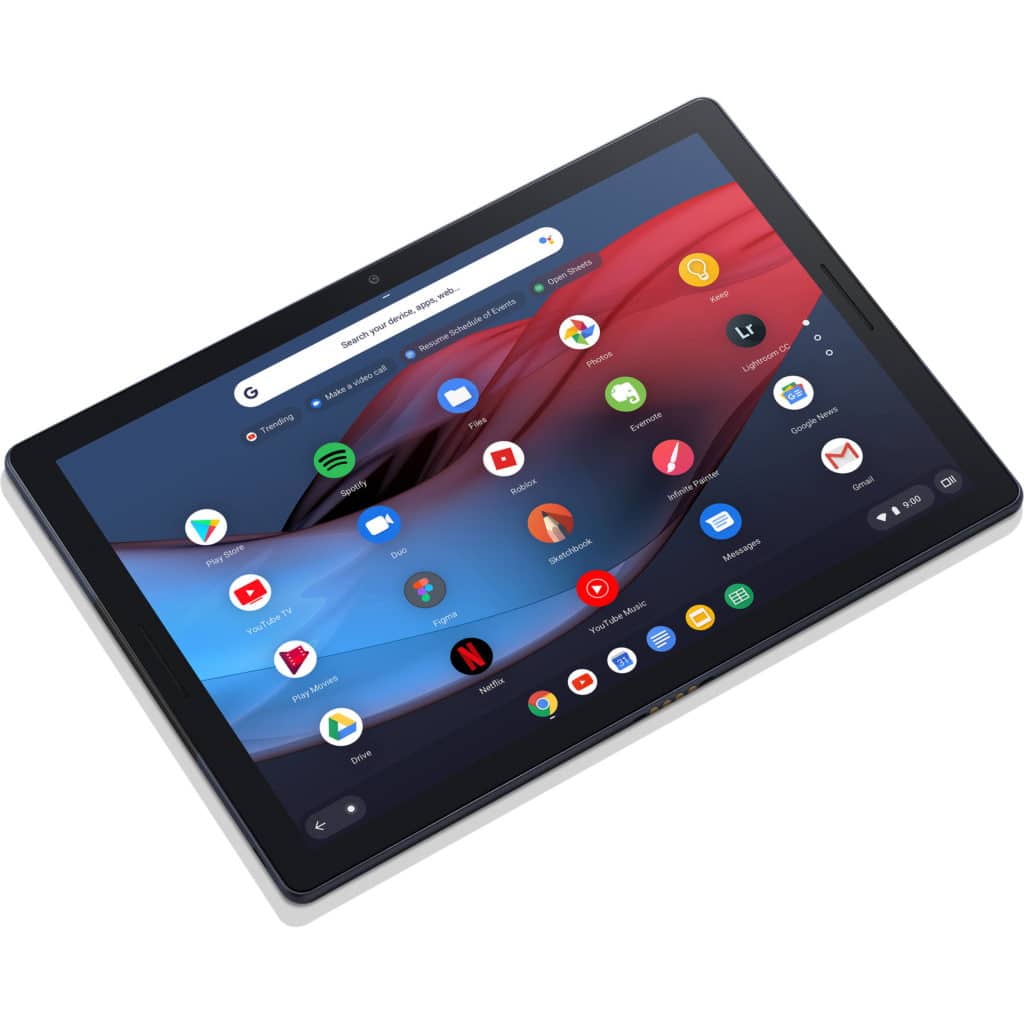 Google a décidé de quitter le marché des tablettes tactiles