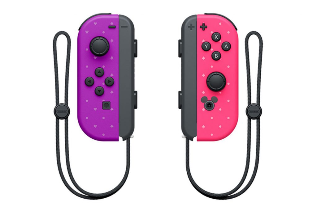 Nintendo Switch Disney