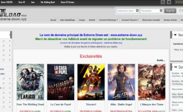 Extreme Download : Attention aux clones !