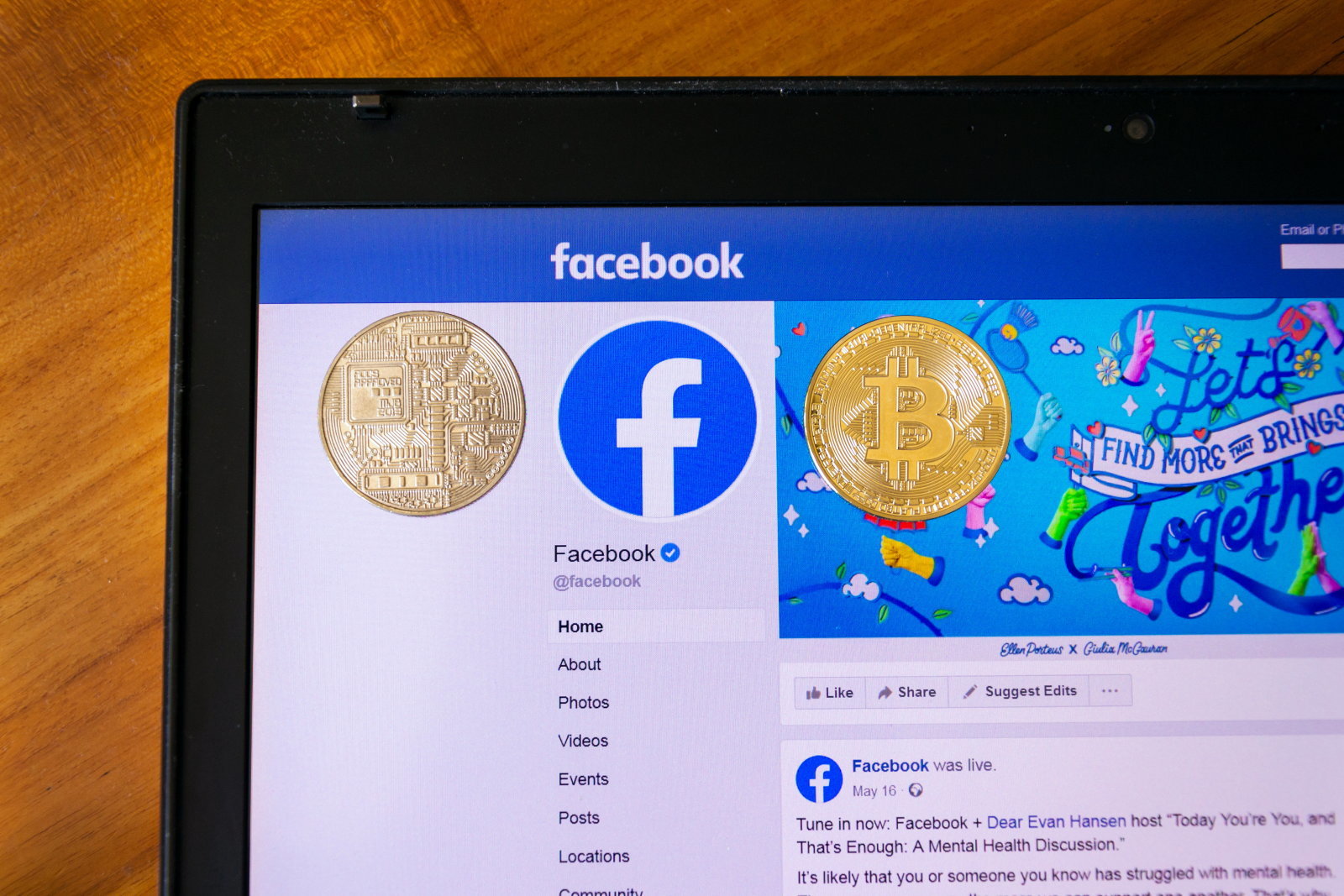 Libra : des arnaques se multiplient sur Facebook